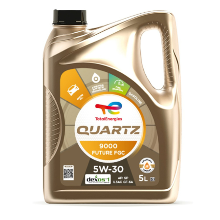 TotalEnergies Quartz 9000 Future FGC 5W-30